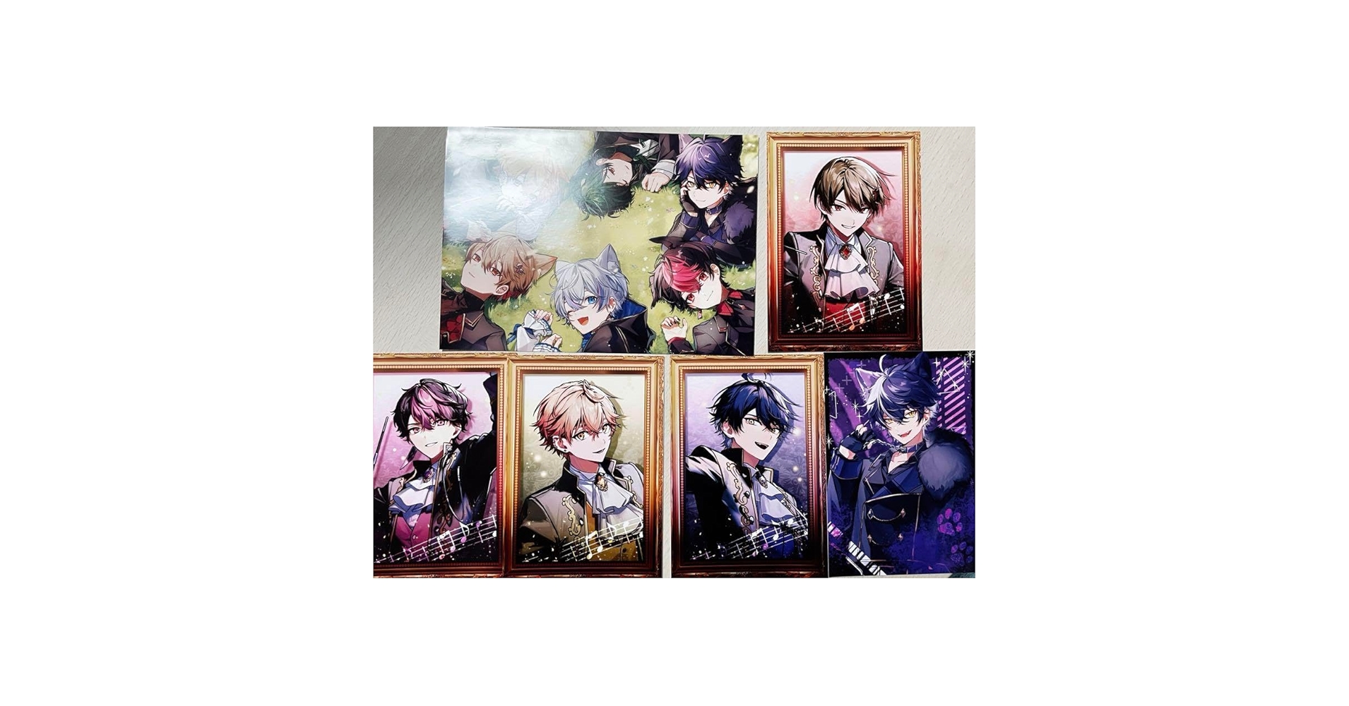 Amazon.co.jp: シクフォニ ランダムブロマイド シークレット